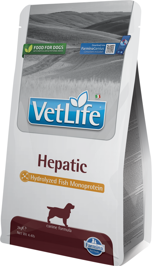 FARMINA VET LIFE DOG HEPATIC