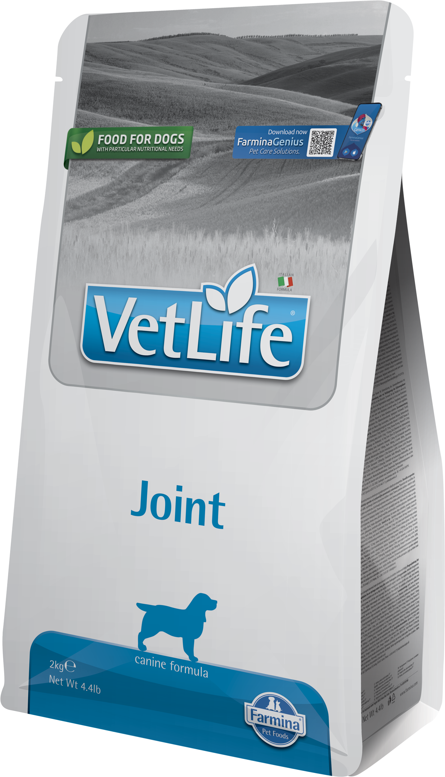 FARMINA VET LIFE DOG JOINT