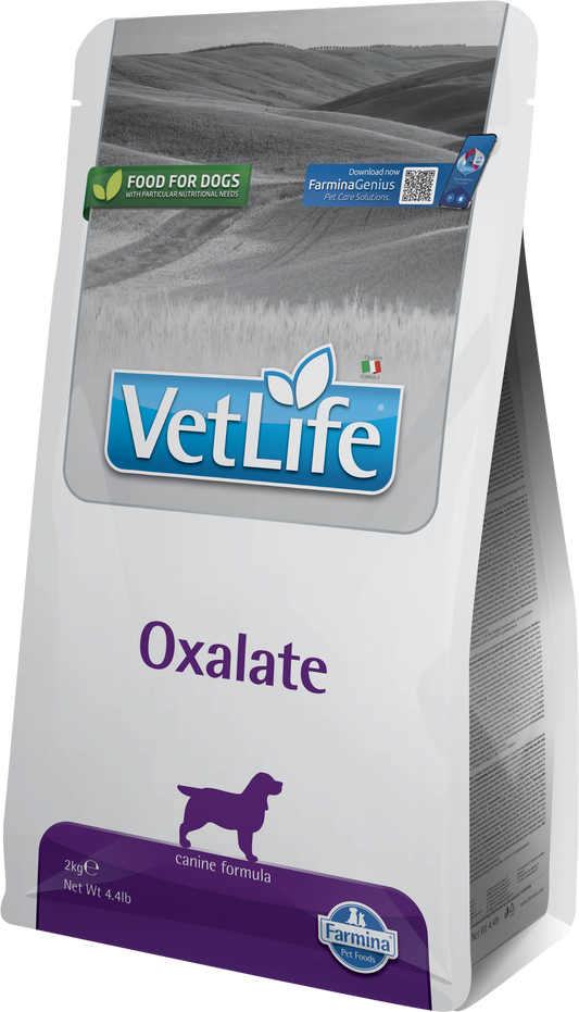 FARMINA VET LIFE DOG OXALATE