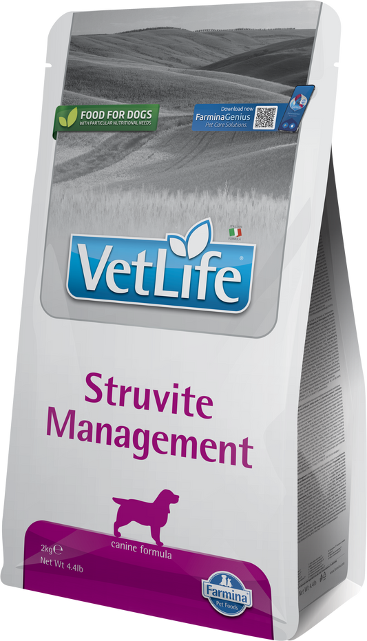 FARMINA VET LIFE DOG STRUVITE MANAGEMENT