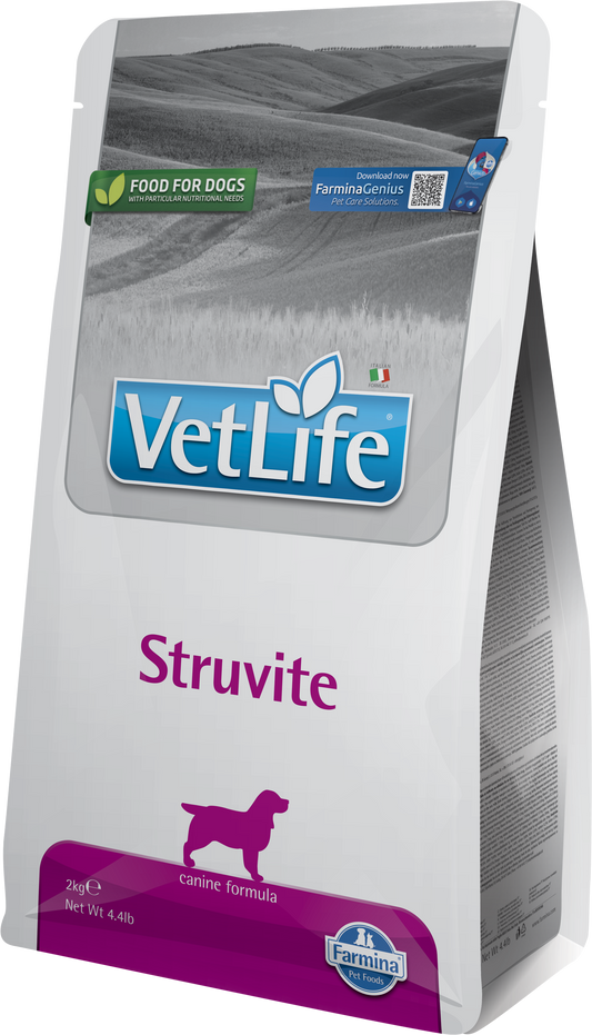 FARMINA VET LIFE DOG STRUVITE