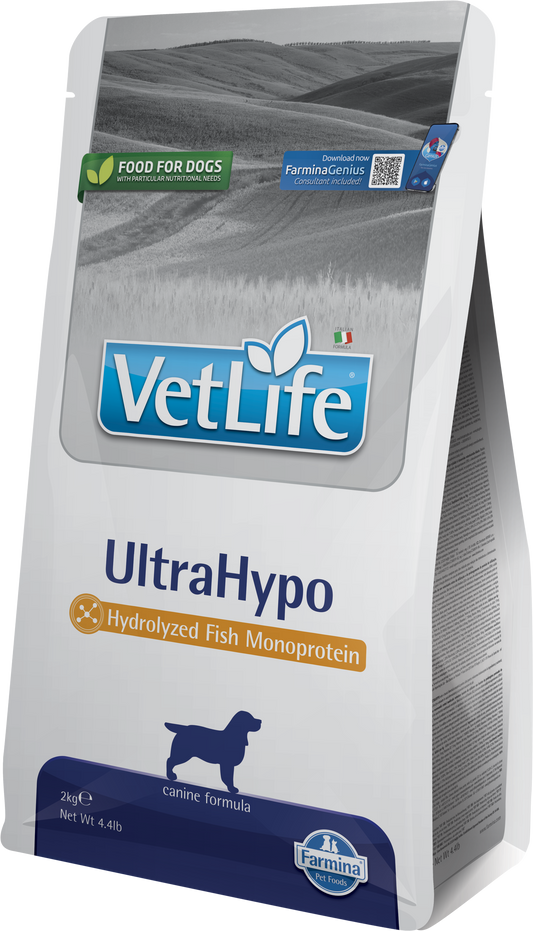 FARMINA VET LIFE DOG ULTRAHYPO