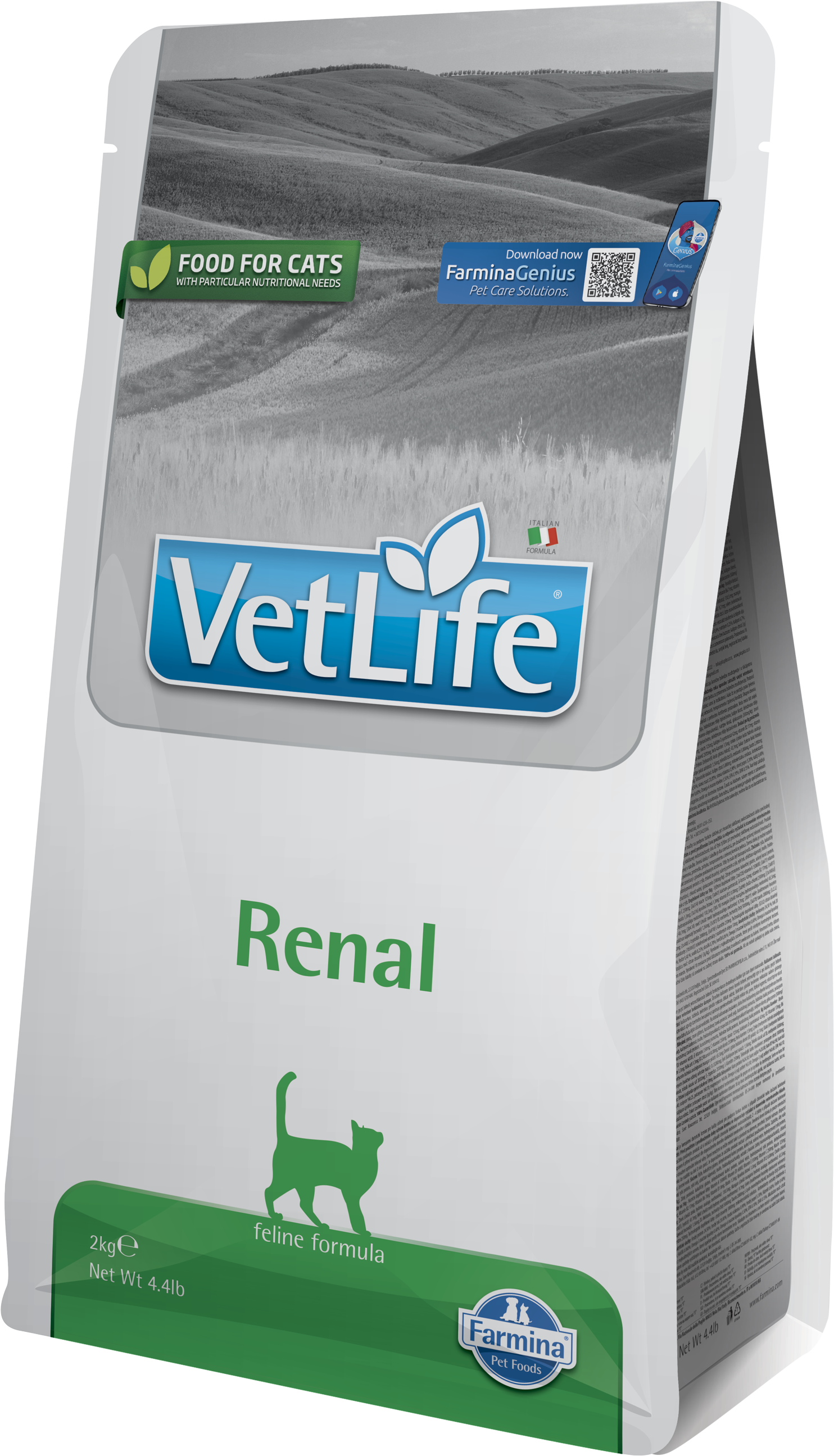 FARMINA VET LIFE CAT RENAL