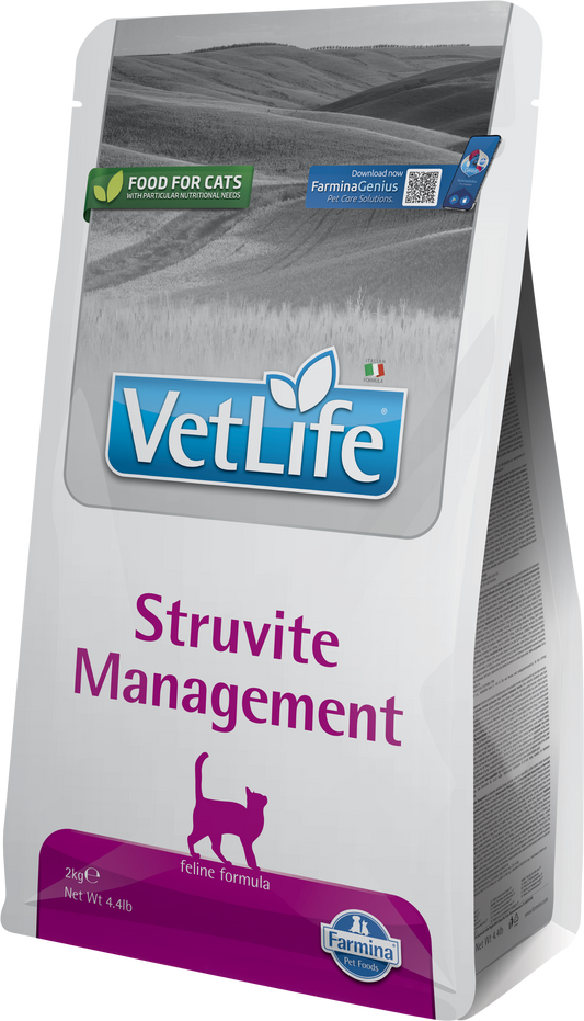 FARMINA VET LIFE CAT STRUVITE MANAGEMENT