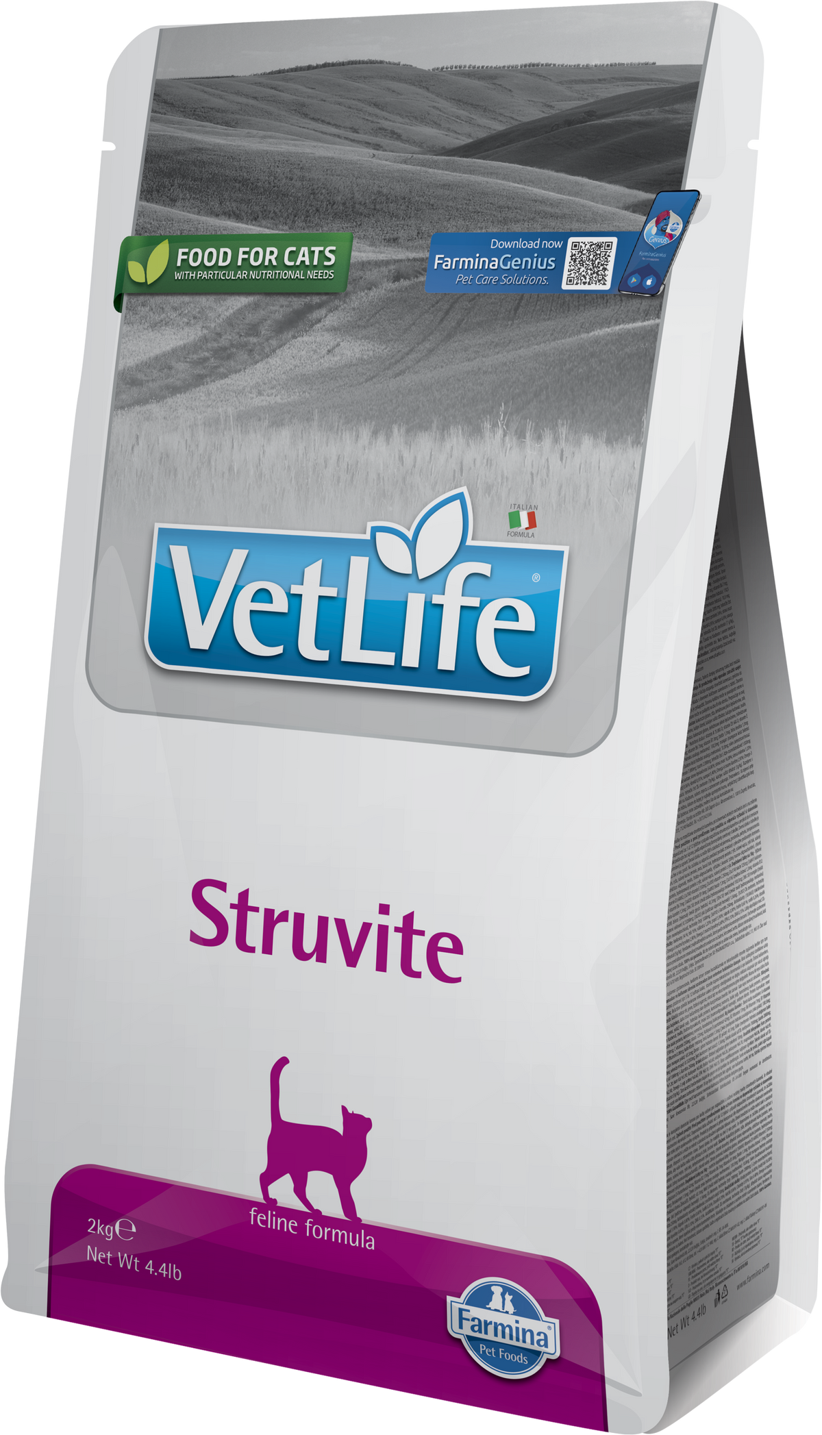FARMINA VET LIFE CAT STRUVITE