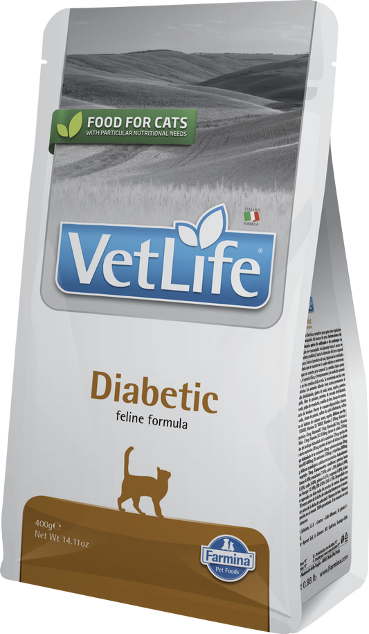 FARMINA VET LIFE CAT DIABETIC