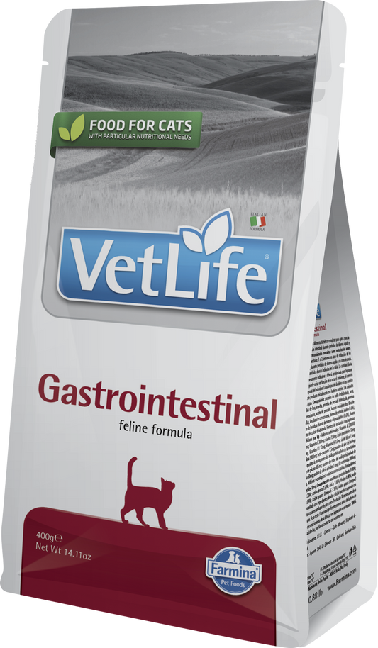 FARMINA VET LIFE CAT GASTROINTESTINAL