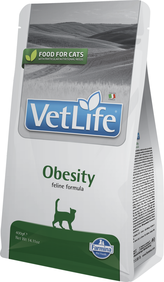 FARMINA VET LIFE CAT OBESITY