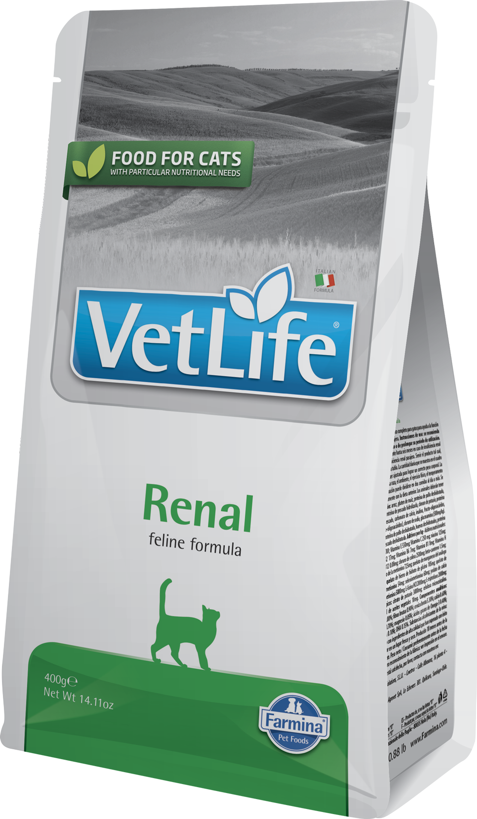 FARMINA VET LIFE CAT RENAL