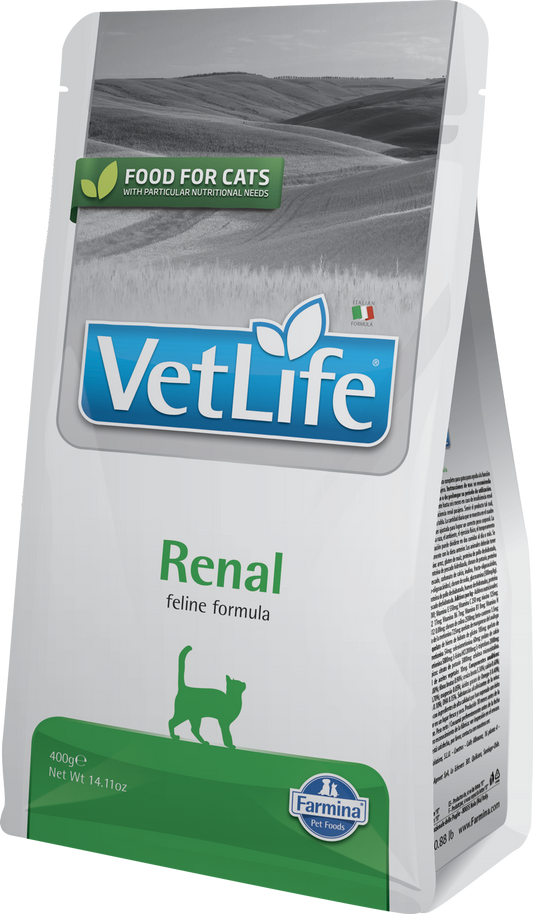 FARMINA VET LIFE CAT RENAL