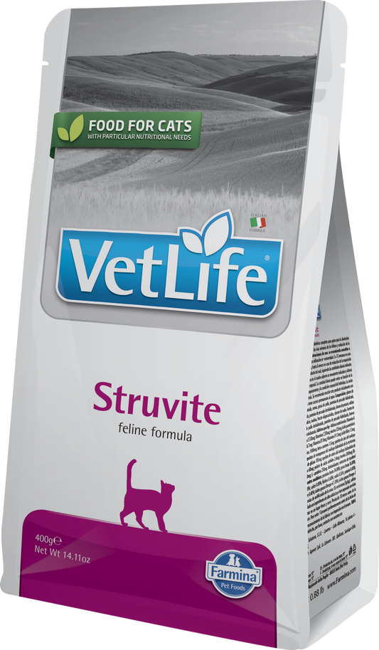 FARMINA VET LIFE CAT STRUVITE