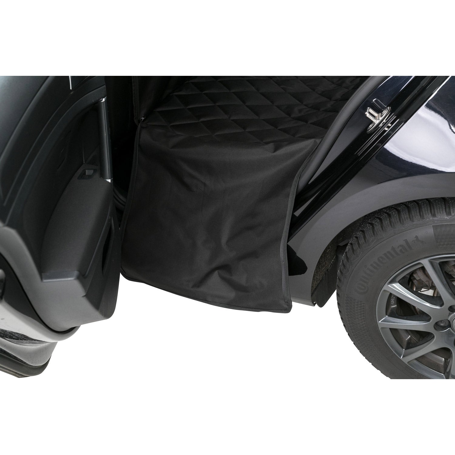 Funda Protectora Asientos Coche con partes laterales