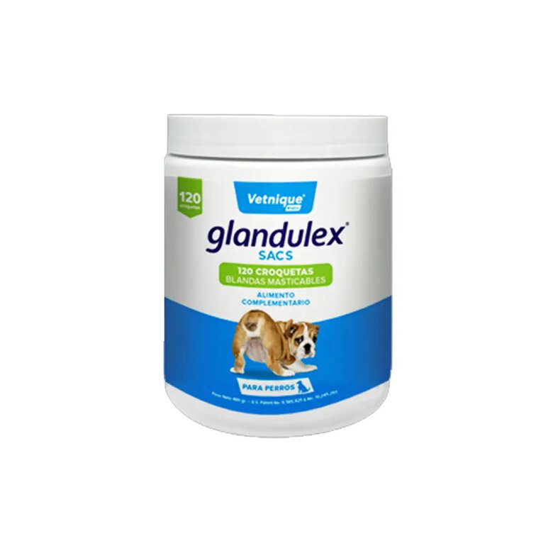 Glandulex Sacs Croquetas