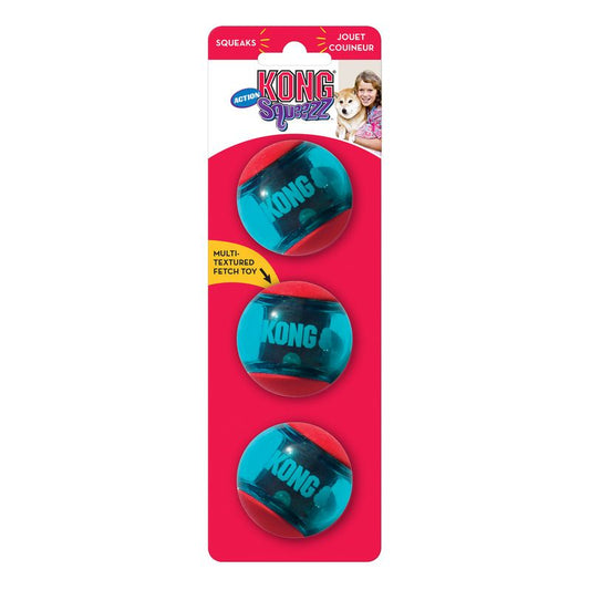 Kong Squeezz Action