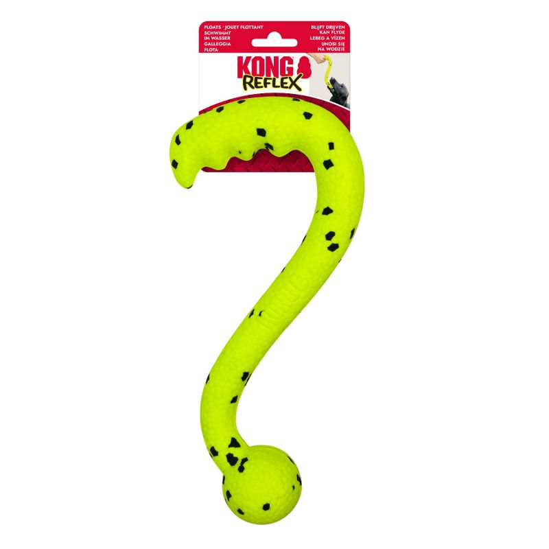 KONG REFLEX TUG'N FETCH