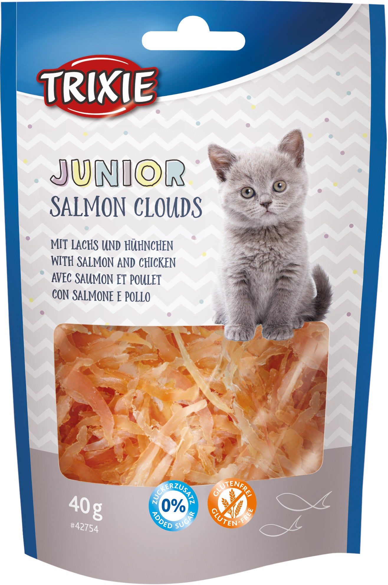 Junior Salmon Clouds