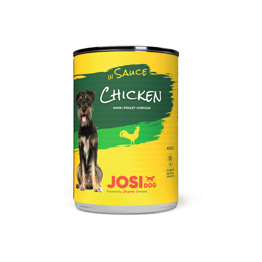 Pollo en Salsa