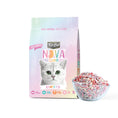 Cargar la imagen en la vista de la galería, Kit Cat Soya Clumping Arena de Soja BIO Confetti 7L
