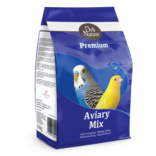 Mixtura Aviario Premium