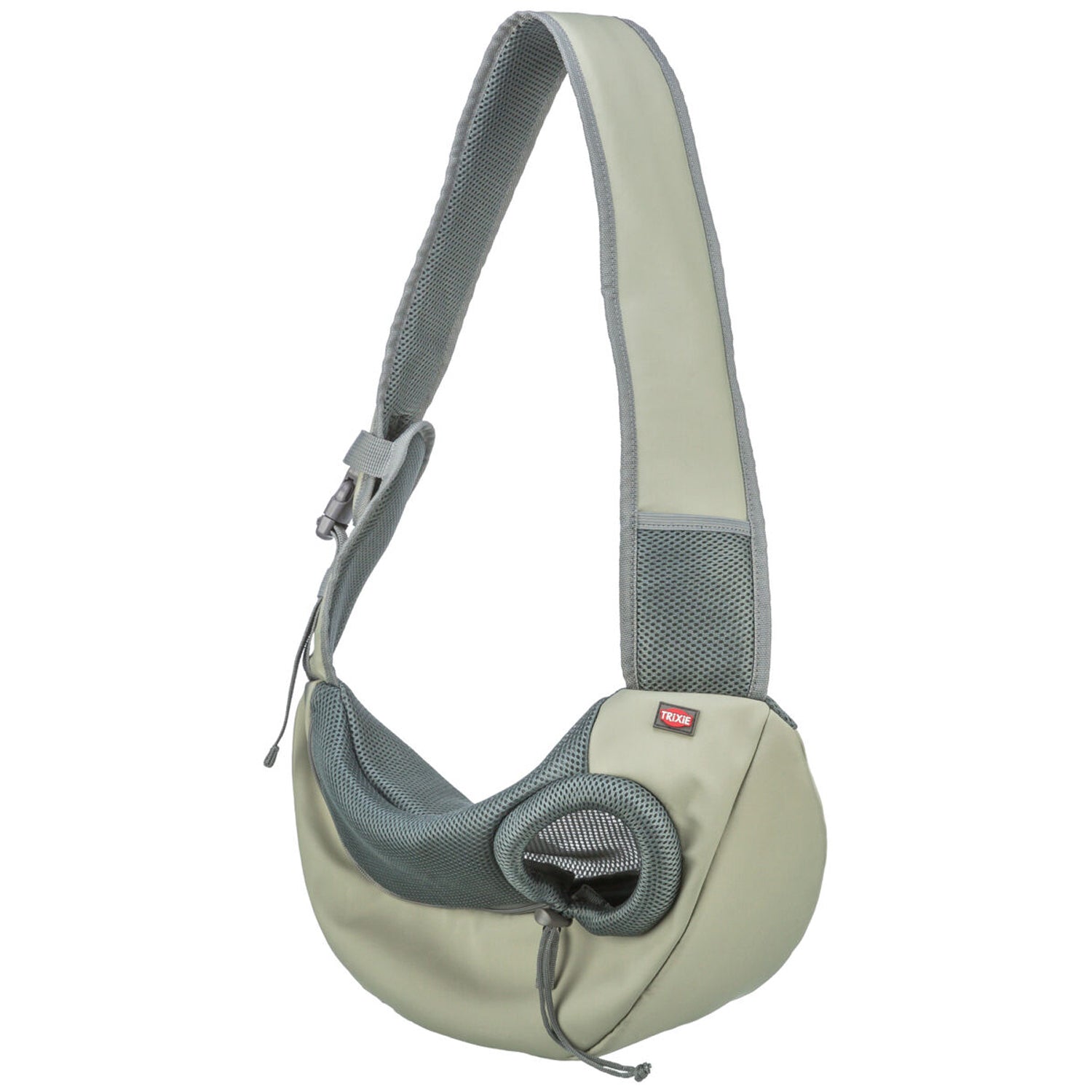 Mochila Frontal Sling, verde claro