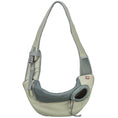 Cargar la imagen en la vista de la galería, Mochila Frontal Sling, verde claro
