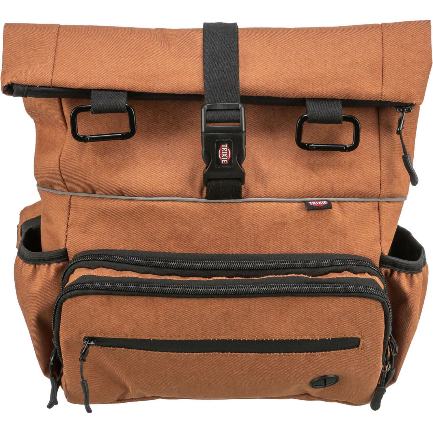 Mochila y riñonera Rolltop