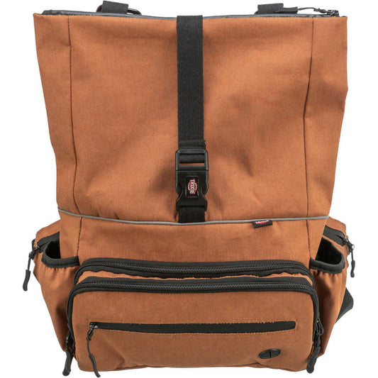 Mochila y riñonera Rolltop