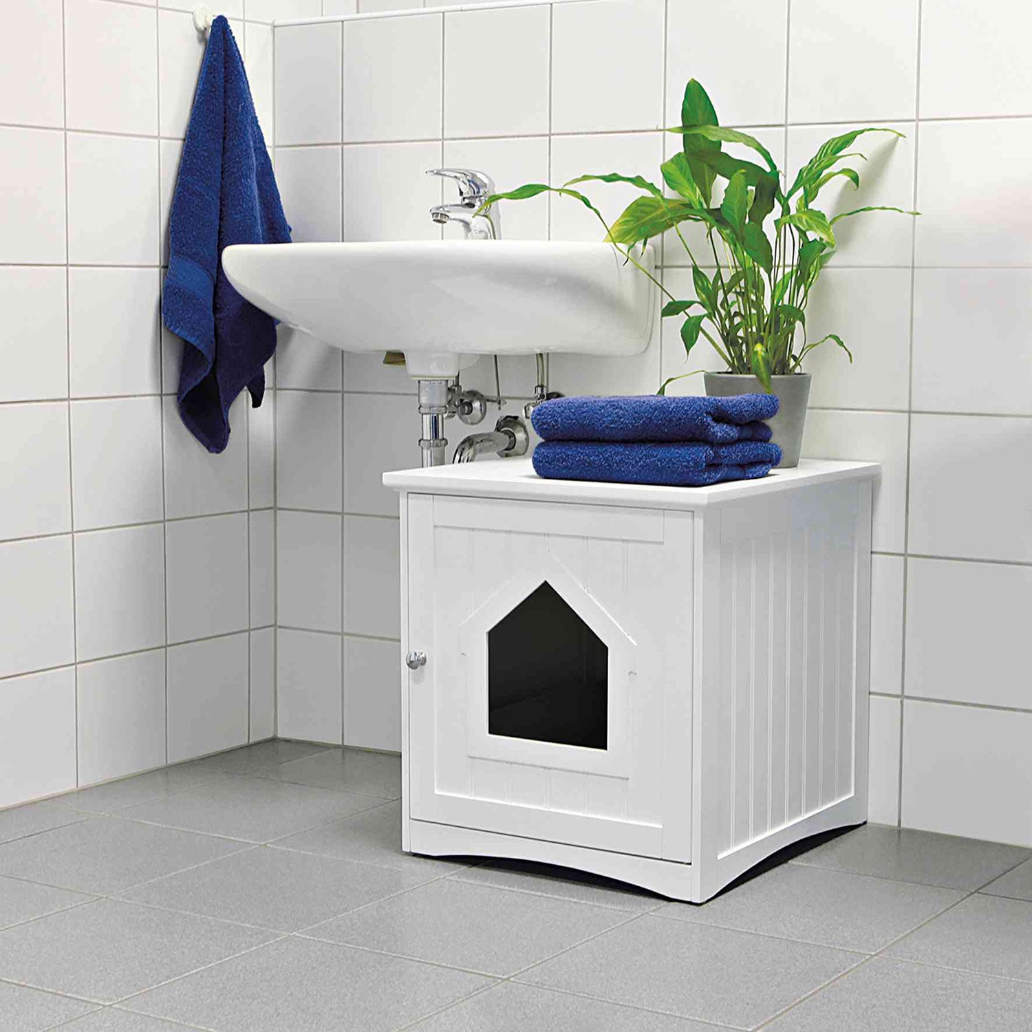 Casa para Gatos
