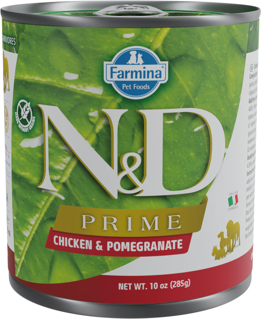 FARMINA ND DOG PRIME POLLO