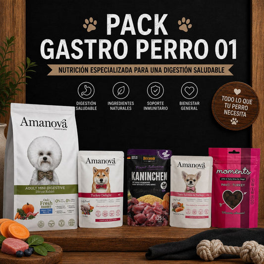 PACK GASTRO PERRO ADULT MINI 01