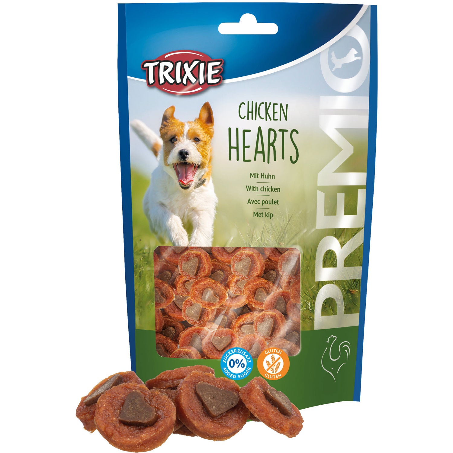 PREMIO Chicken Hearts