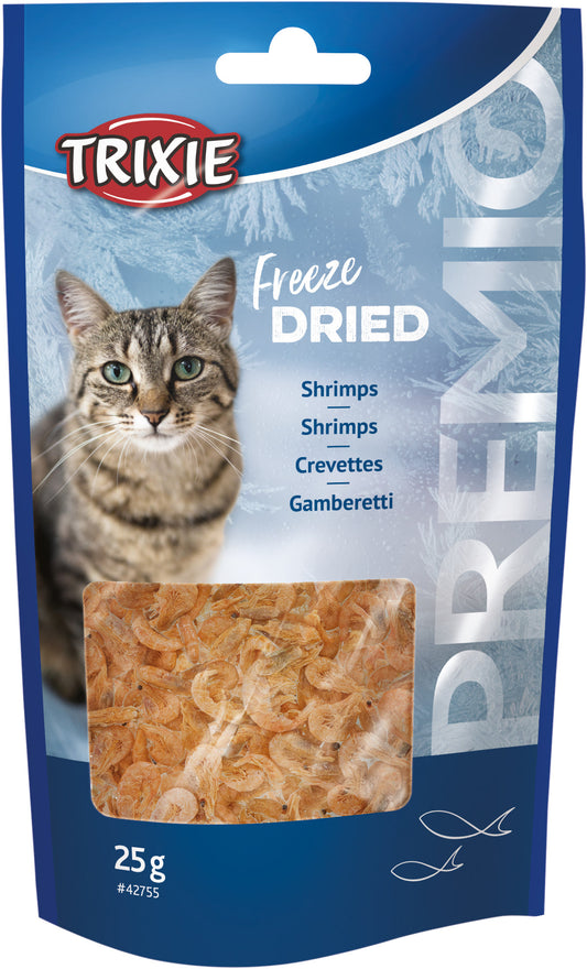 PREMIO Freeze Dried Gambas