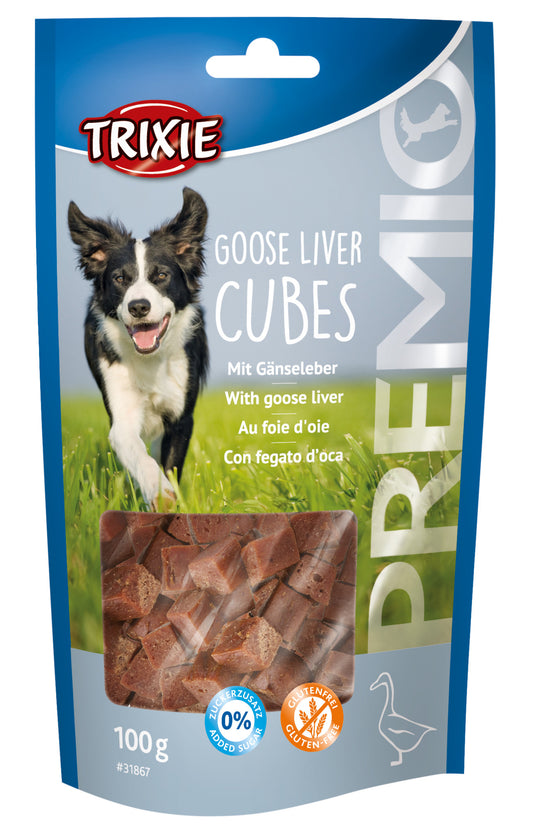 PREMIO Goose Liver Cubes