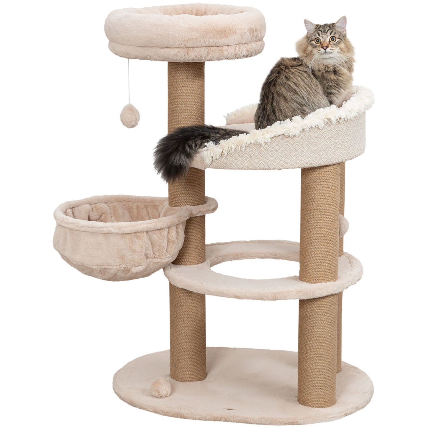 Poste Rascador Boho Filippo