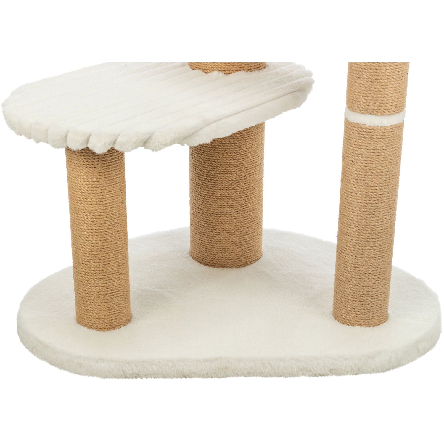 Poste Rascador Lonni, beige