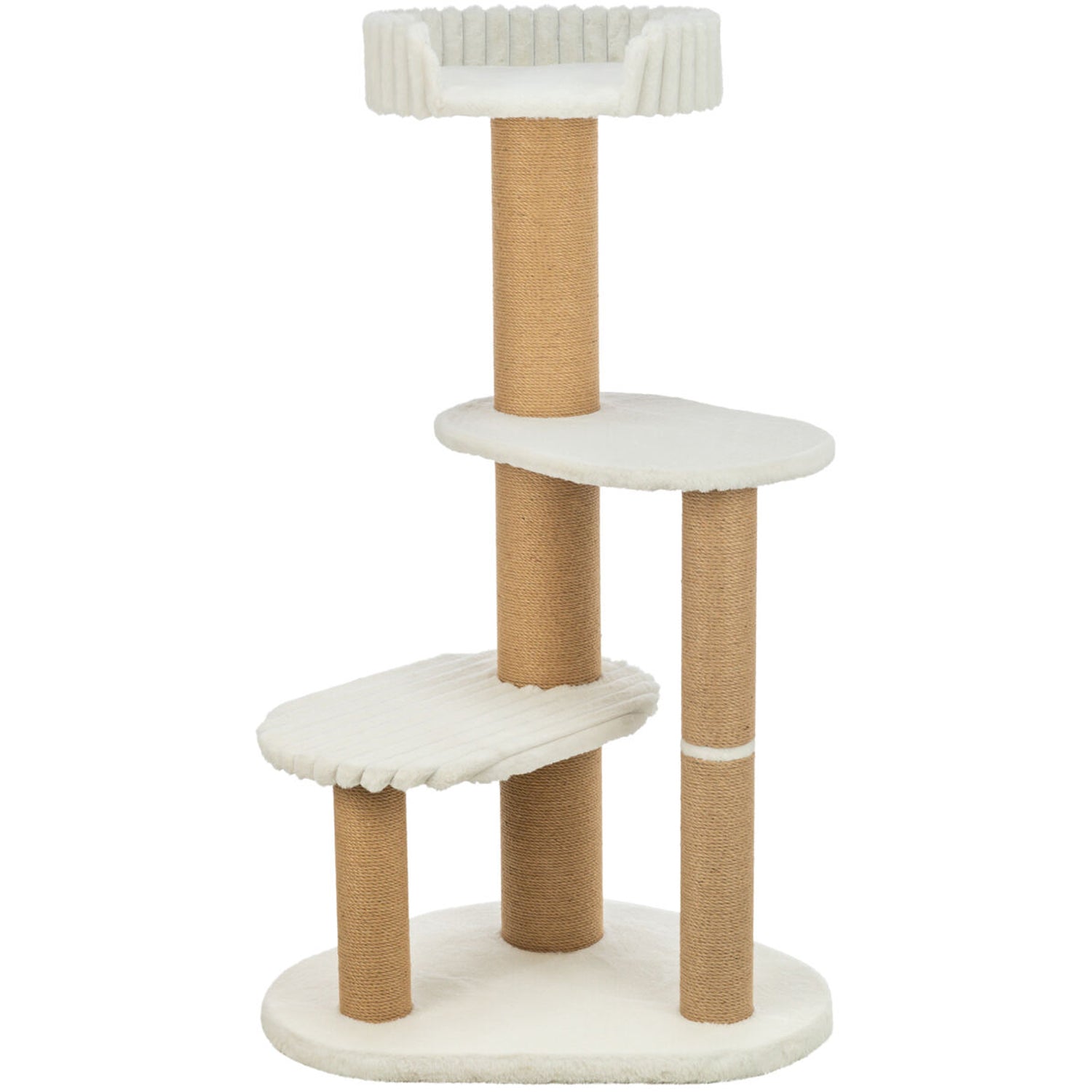 Poste Rascador Lonni, beige