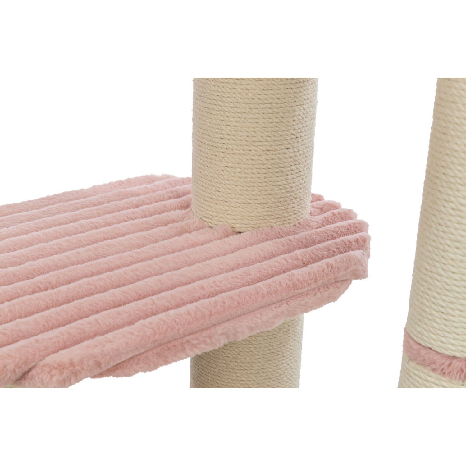 Poste Rascador Lonni, rosa