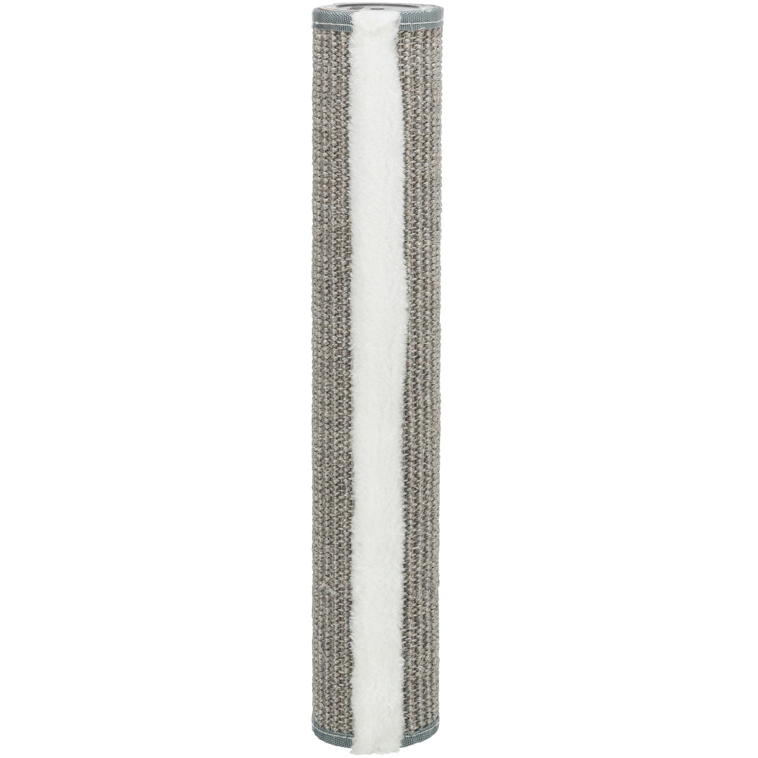 Poste de rascado con alfombra de sisal