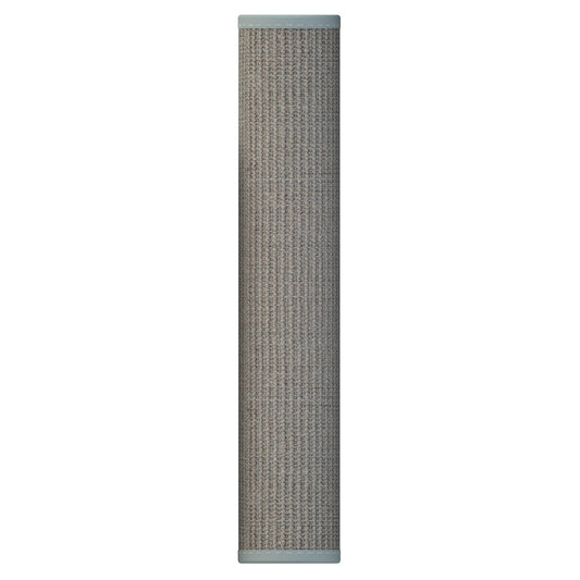 Poste de rascado con alfombra de sisal