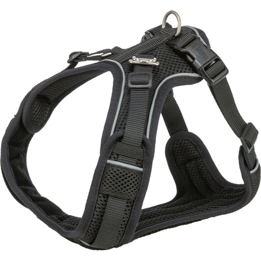 Premium Arnés FlexMesh, negro