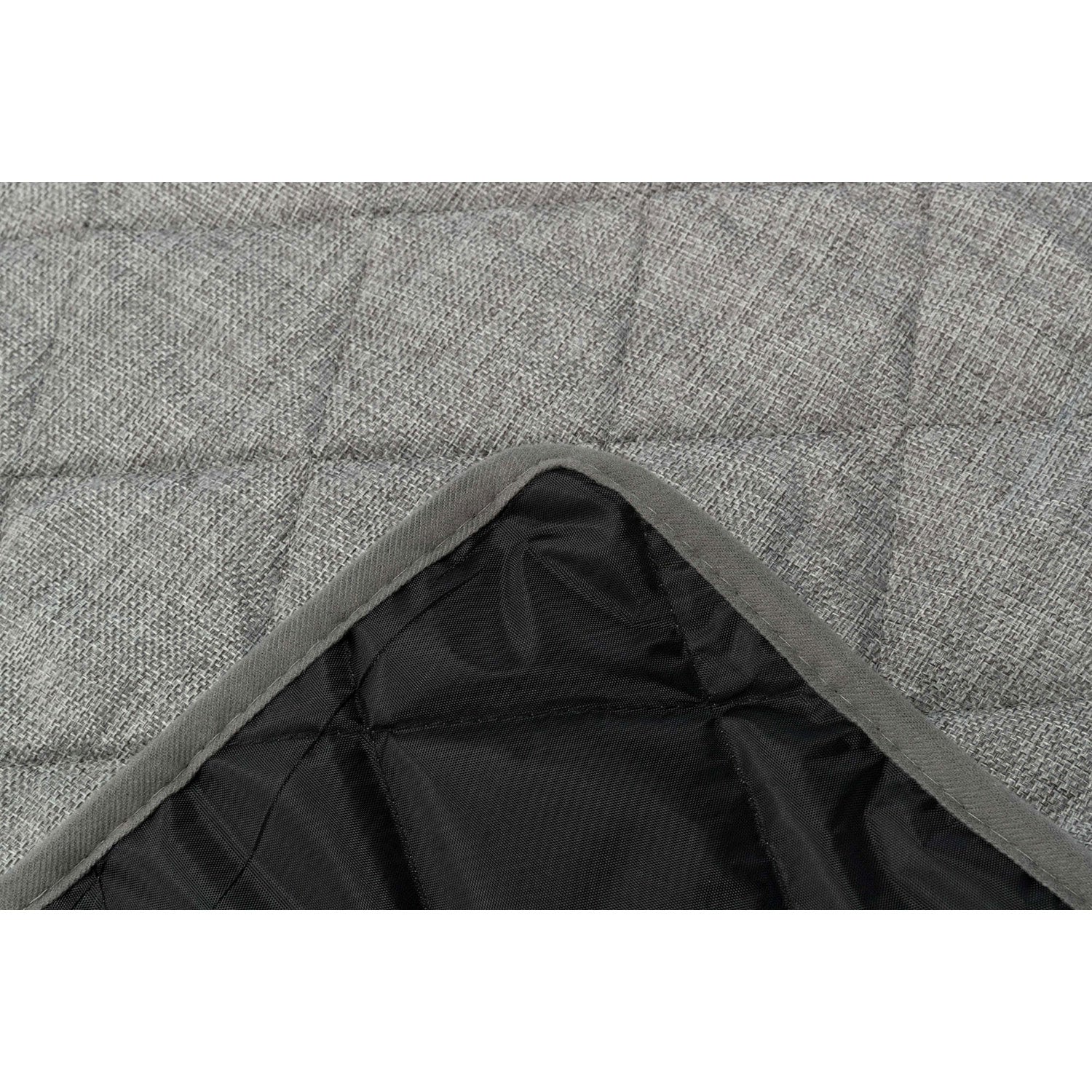 Protector de Muebles Cama para Perros Nero