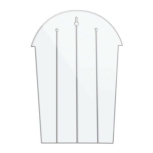 Puerta Plástico Caseta Zeus 70