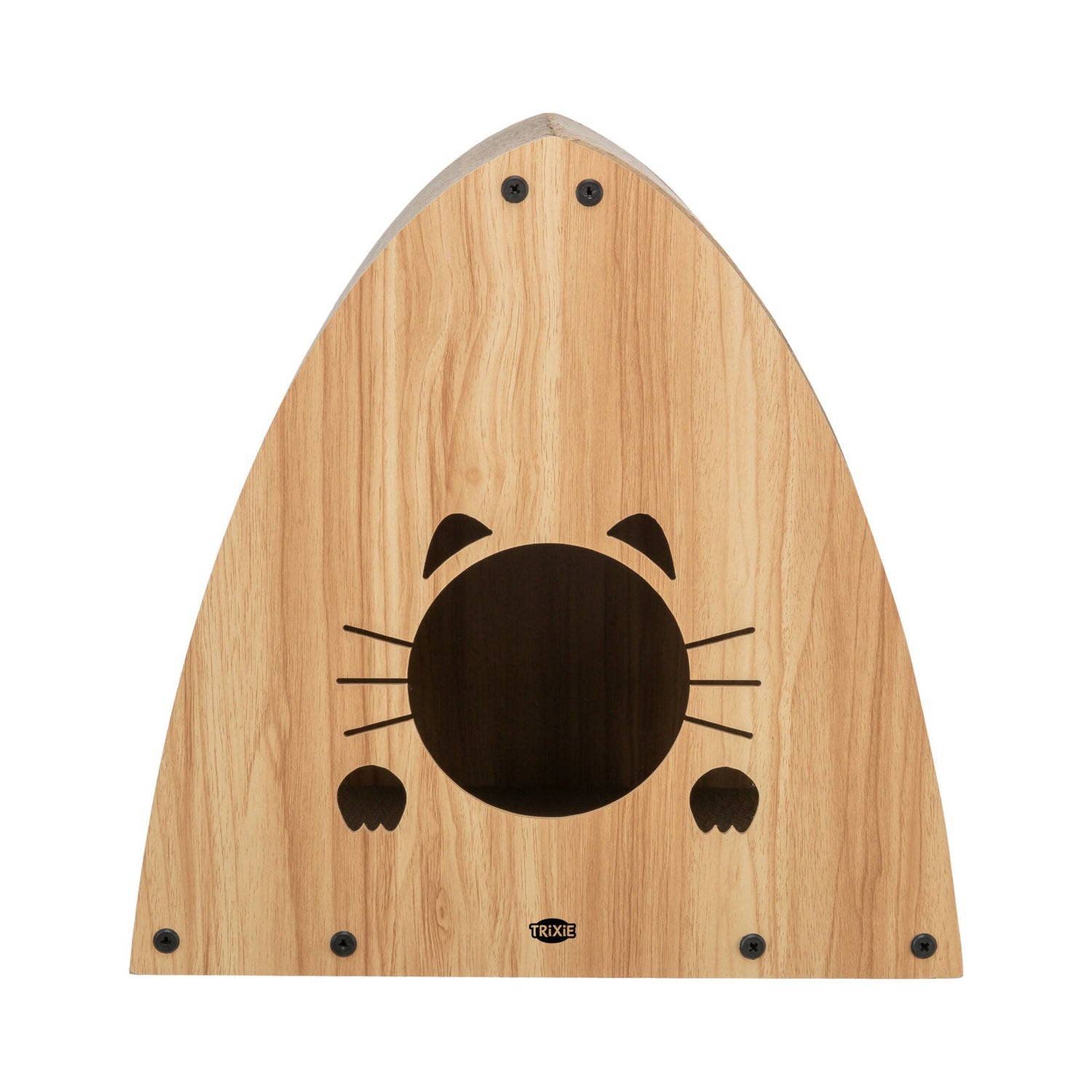 Rascador con catnip