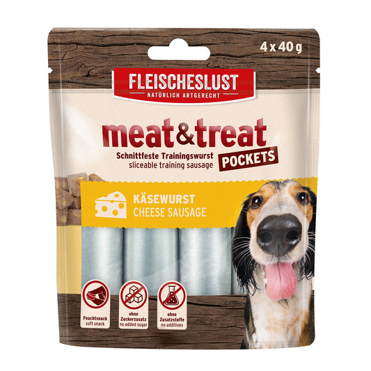 Salchicha Perro Queso