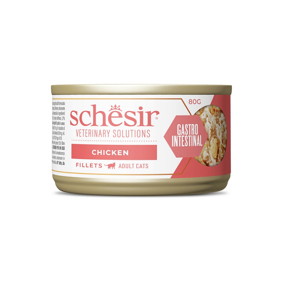 Schesir Gastrointestinal Filetes de Pollo en caldo - Barkcelona