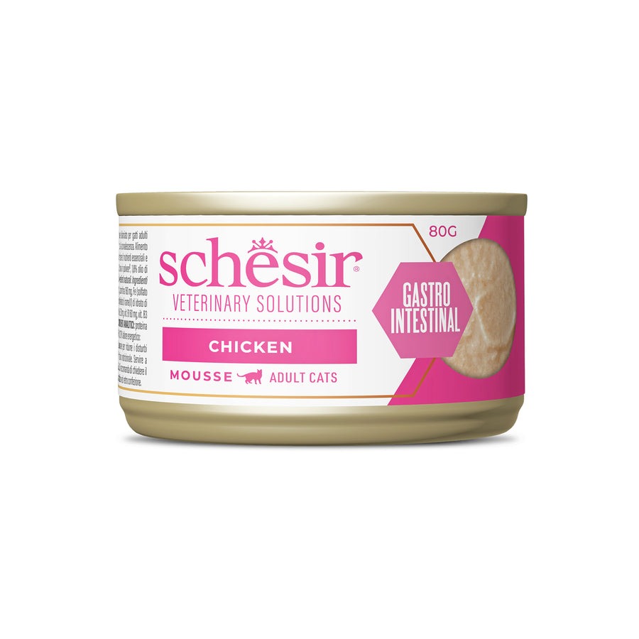 Schesir Gastrointestinal Mousse Pollo - Barkcelona