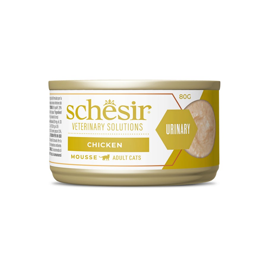 Schesir Urinary Mousse Pollo - Barkcelona