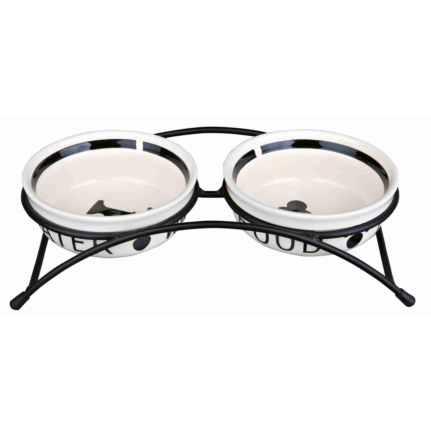 Set Comederos Eat on Feet