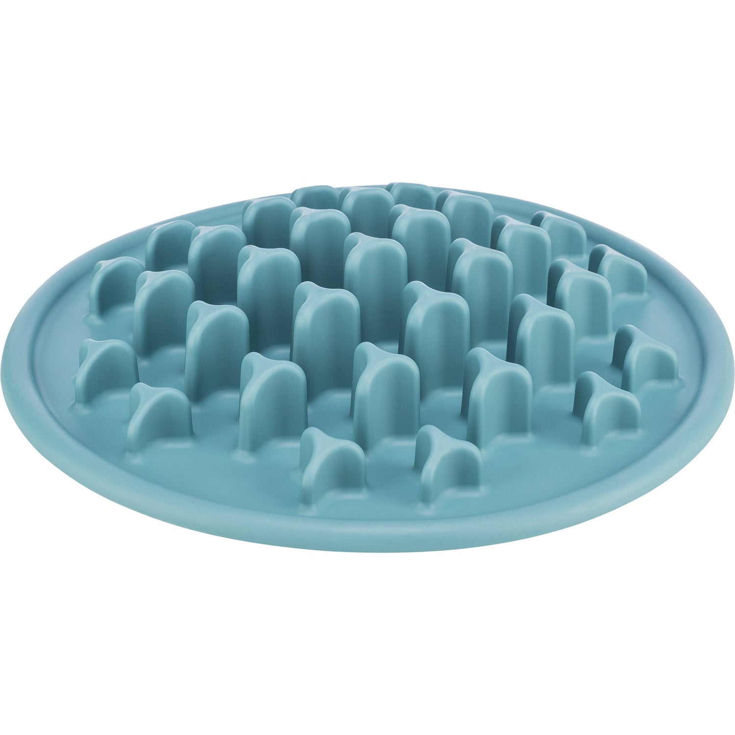 Slow Feeding Mantel para Alimento Pilares