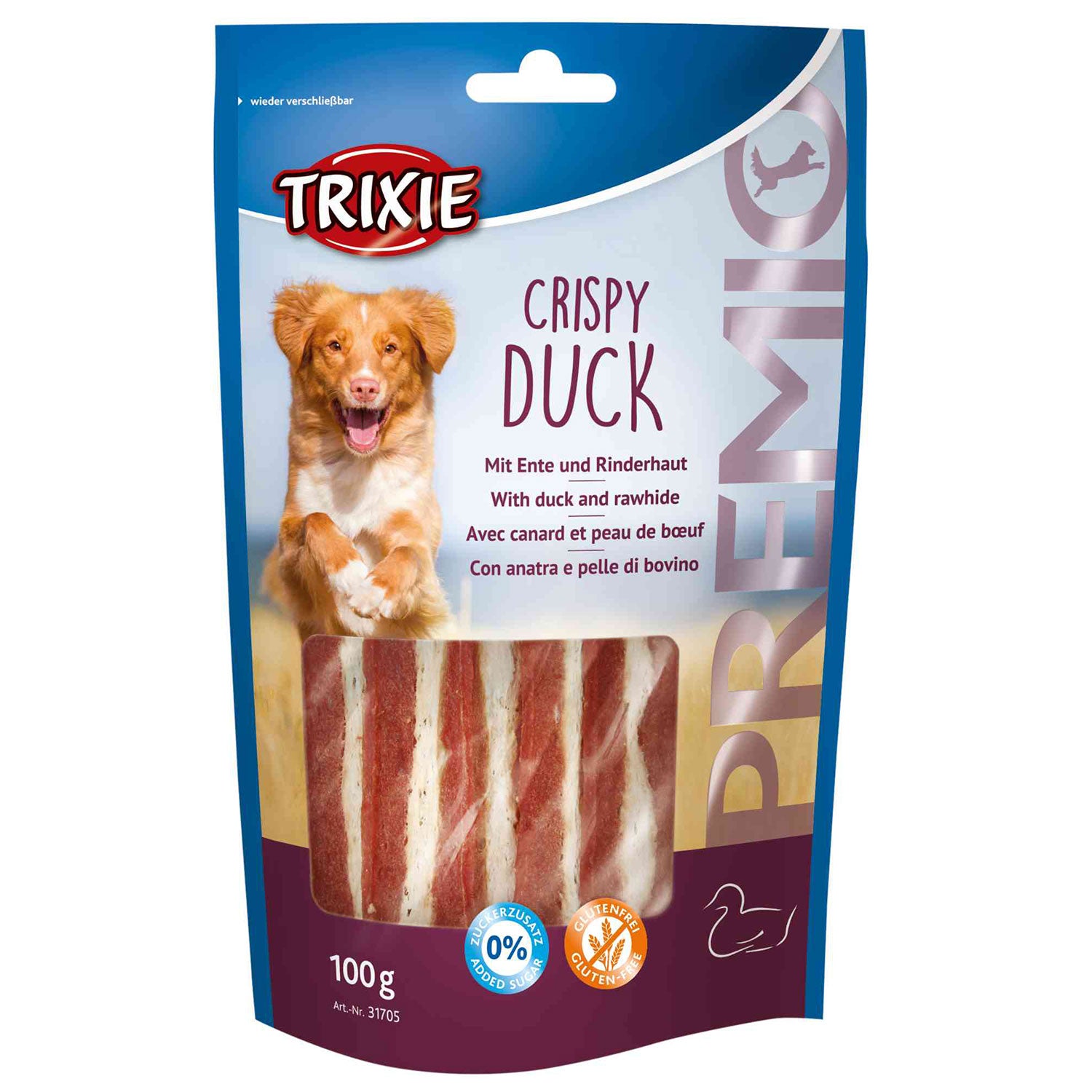 PREMIO Crispy Duck